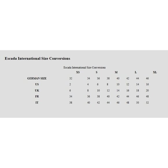 ESCADA Dress Deniel Fantasy Floral Knee Length Sleeveless Dress Multicolor US 6 - Picture 14 of 14